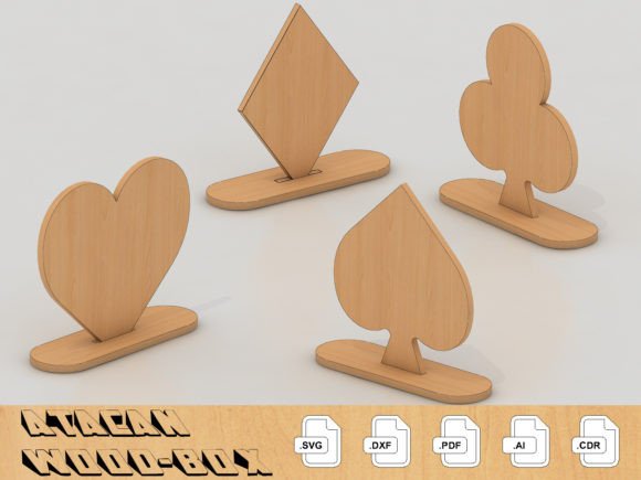 Game Card Laser Cutting Template 128 for Stands: A Seller’s Real-World Test