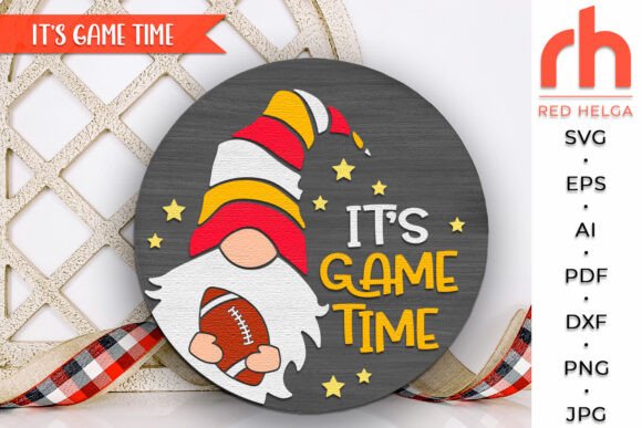 It’s Game Time SVG for Laser-Cut Signs: A Brand Designer’s Real-World Review