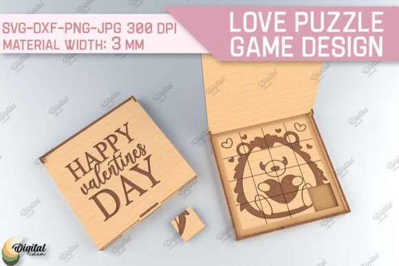 Love Puzzle Game SVG. Hedgehog SVG – A Designer’s Honest Review