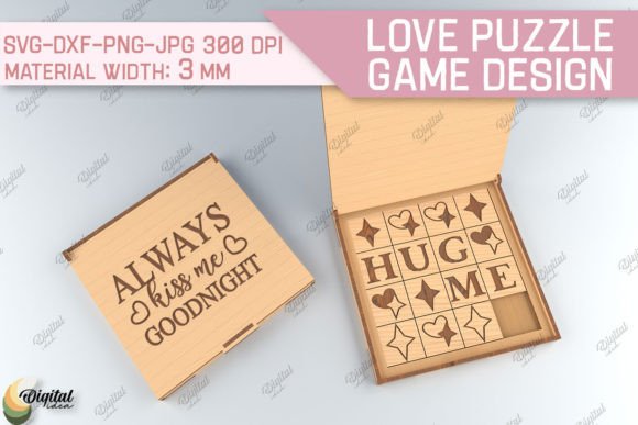 Love Puzzle Game SVG. Hug Me SVG: A Designer’s Honest Review