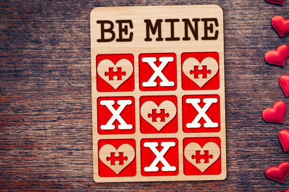 Valentine Tic Tac Toe Game: A Designer’s Honest Review